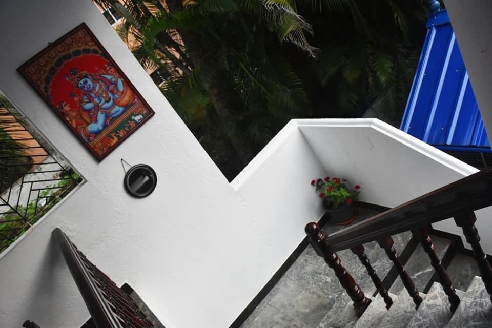 Sky Palace Beach Hotel Thiruvananthapuram Extérieur photo